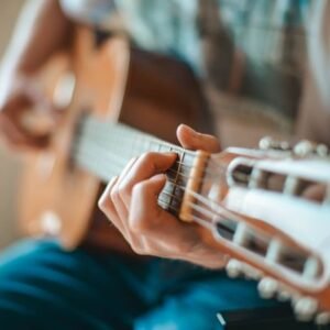 Premium Concert Ukulele with Case Bundle
